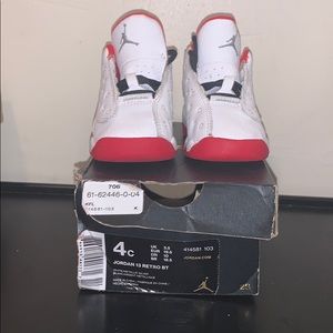 Jordan 13 Retro BT
